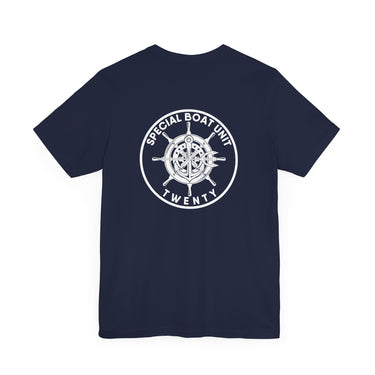 SBU 20 Elite Tee – Black & White Collection